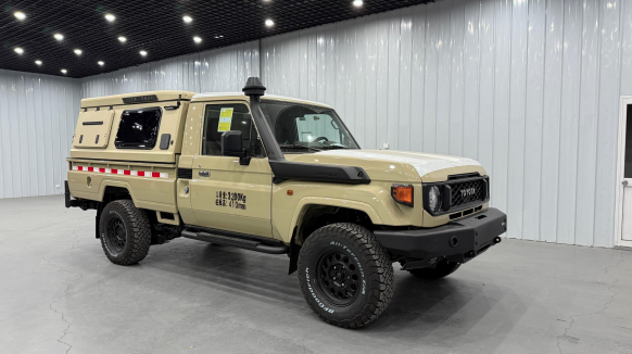 Land Cruiser